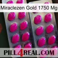 Miraclezen Gold 1750 Mg 10